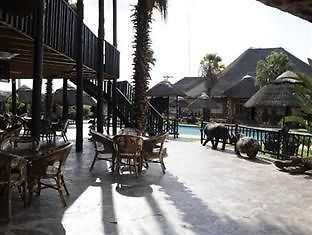 The Big Five Lodge Gaborone Exterior foto